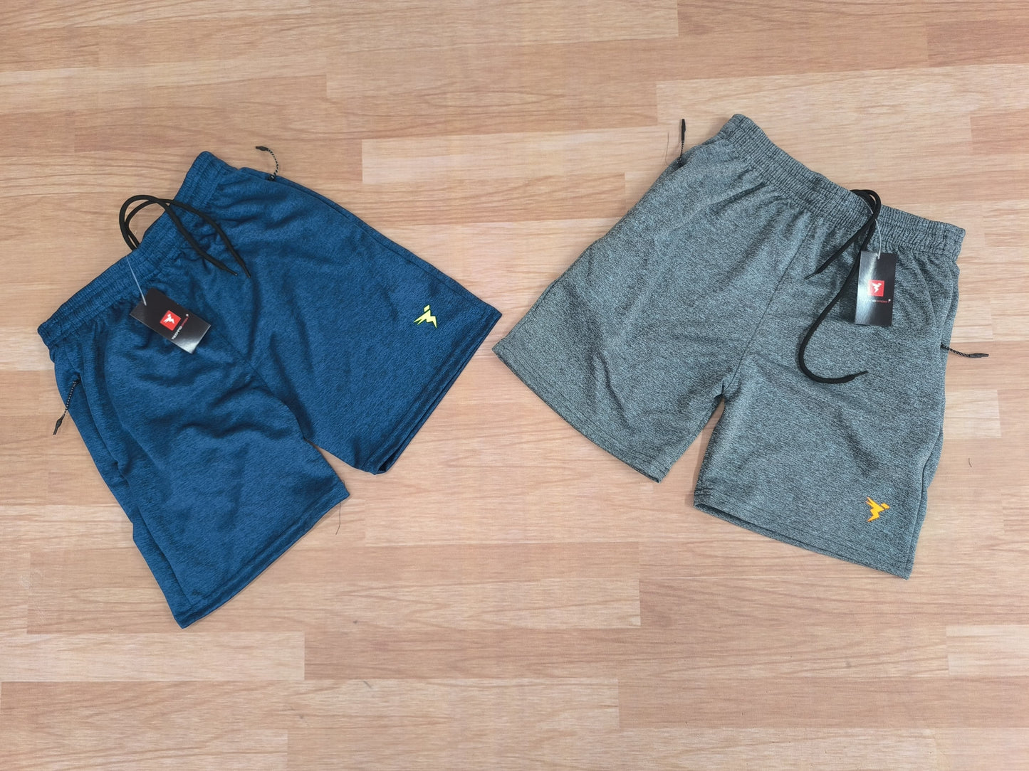 Combo of 5 Lycra Grindle Dry Fit Soft Shorts Rs. 499