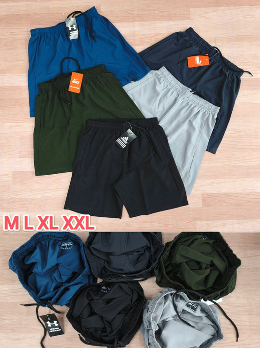 (Combo of 4) M-36 NS Lycra Shorts Rs. 499