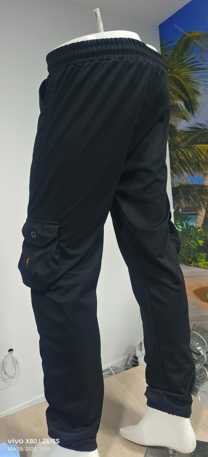 (Combo of 4) Twill Cargo Jagger Track Rs. 999