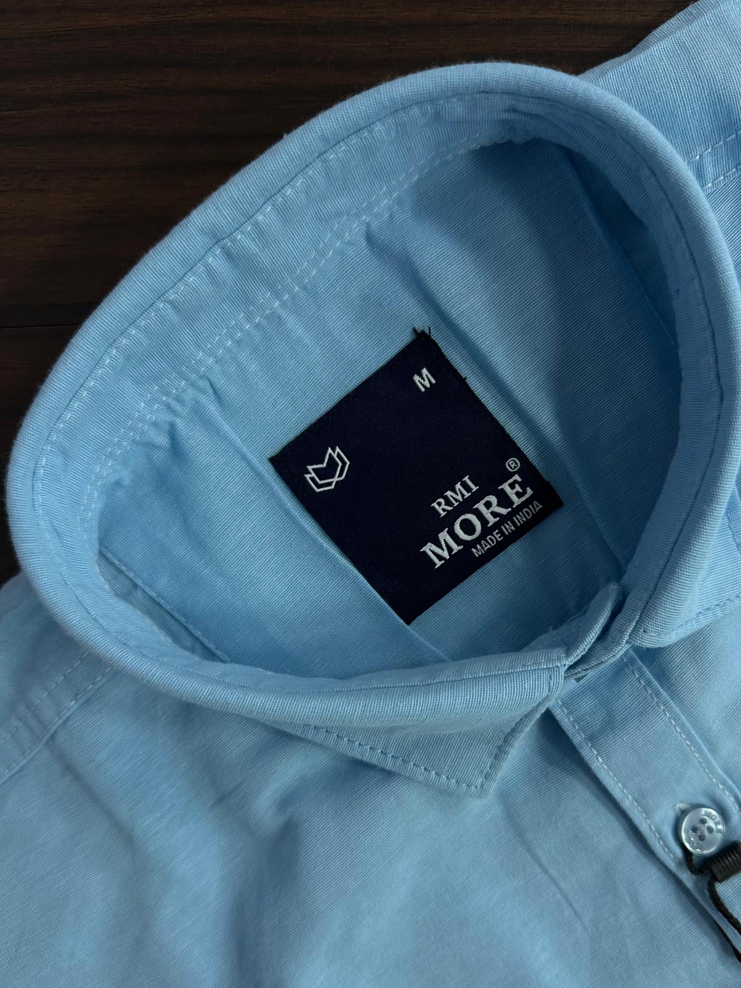 (Combo of 3)(S to M) CK & RMI MORE Plain Pure Cotton Shirt Rs. 999
