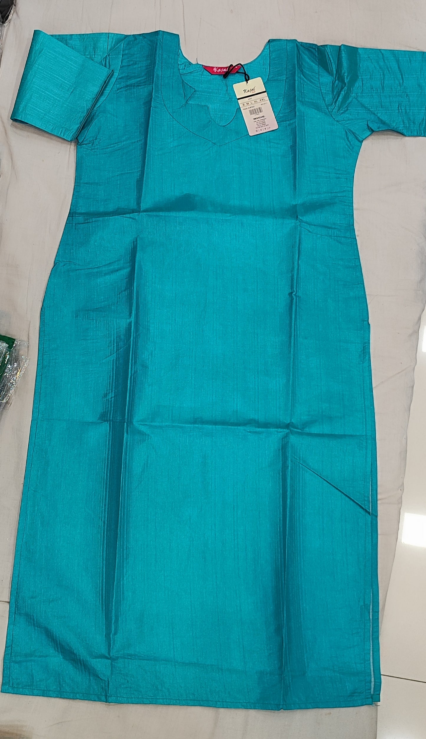 Pack of 3 Kajal Women A-line Design Kurthi TOP Only Rs. 850