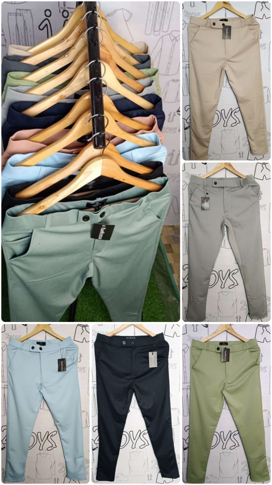 Men's Pant