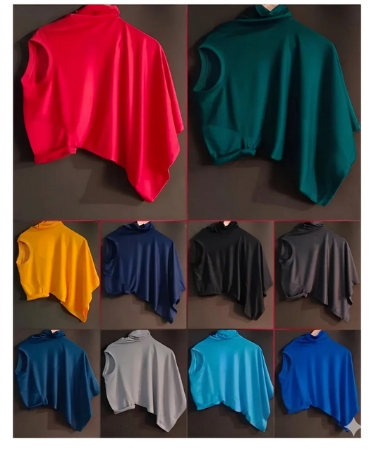 (Combo of 10) Lycra Sports Round Neck T-Shirts  Rs. 999