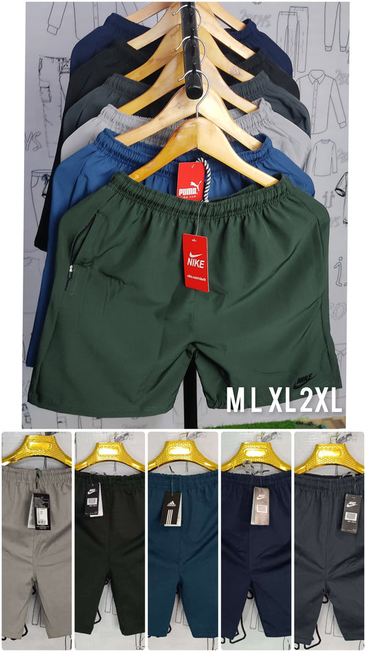 (Combo of 5) Lycra Soft Shorts Rs. 450