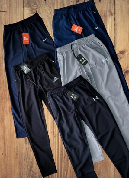 Combo of 3 Lycra Men's Tracks  Rs. 499