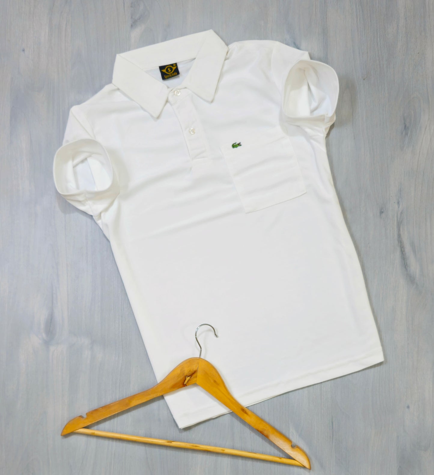 (Combo of 3) Polo Collar & Pocket M&L T-Shirts Rs. 499