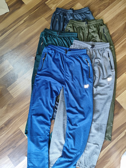 (Combo of 3) Lycra Sports Fit Track Pant Rs. 499