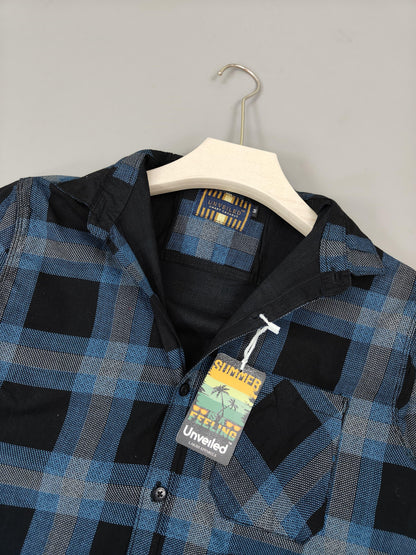(Combo of 3) M-36 to 37 100% Pure Cotton Half Sleeve Cotton Shirts Rs. 999