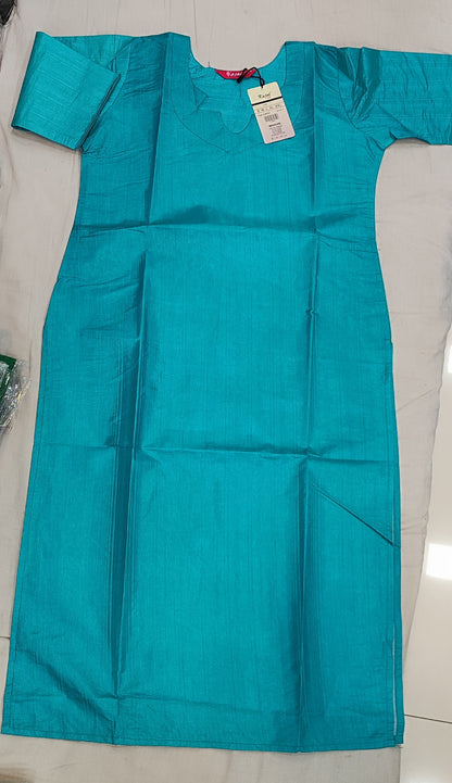 Pack of 4 Kajal Women A-line Design Kurthi TOP Only  Rs. 1000