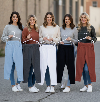 ( Pack of 5 ) Ladies Jeggings  Multicolour Cotton & Lycra Blend PANT Rs. 850