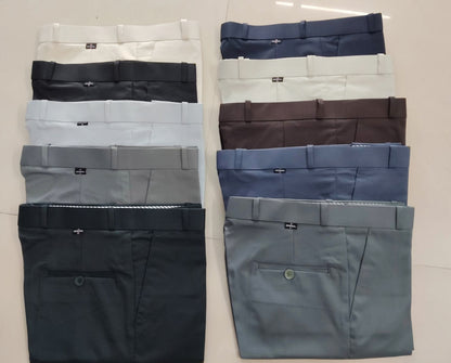 (Combo of 2) KC Polo Fit Cotton Men's Regular Pant Rs. 950