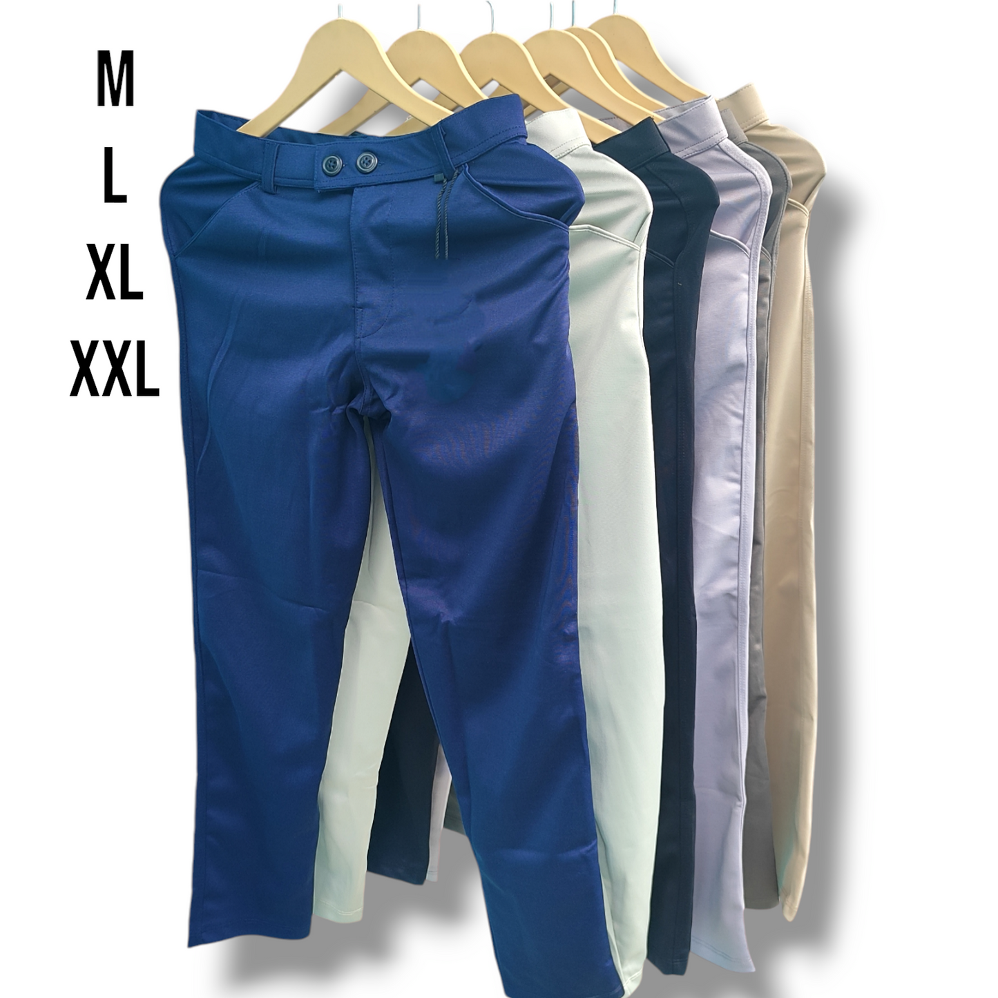 (Combo of 4) Lycra Regular Pant  Rs. 999