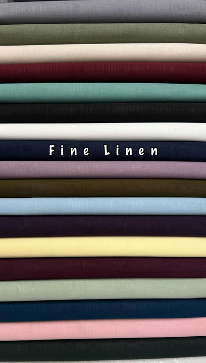 (Combo of 3)Russman Fine Linen Premium Cotton Half Sleeve Plain Shirts Rs. 1200